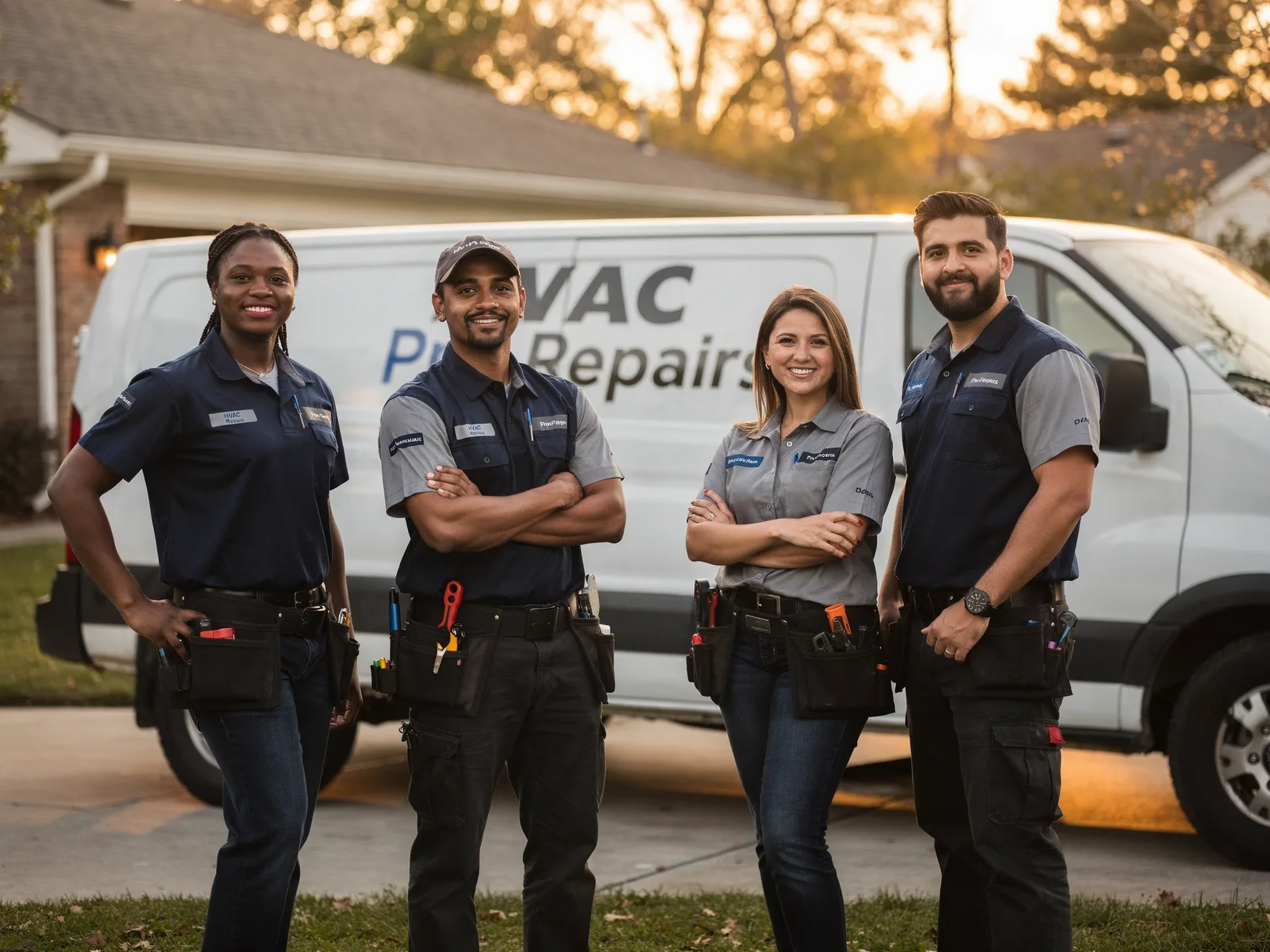 Heat Pump Repair company in Central City, NE